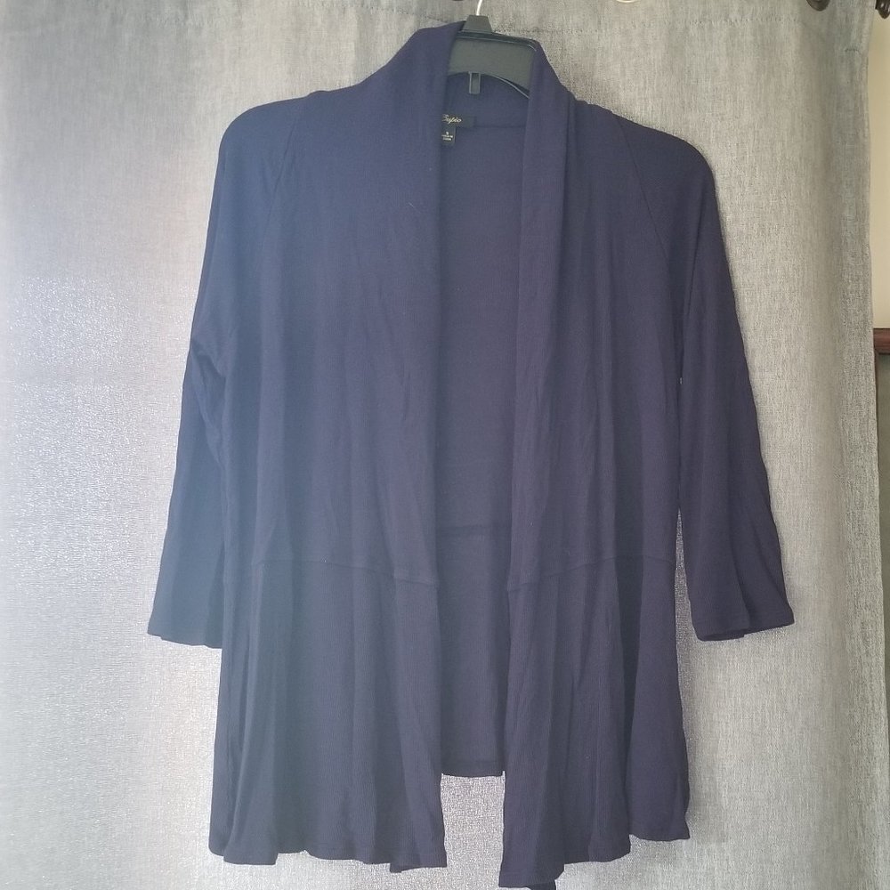 Cupio Junior Cardigan Navy
